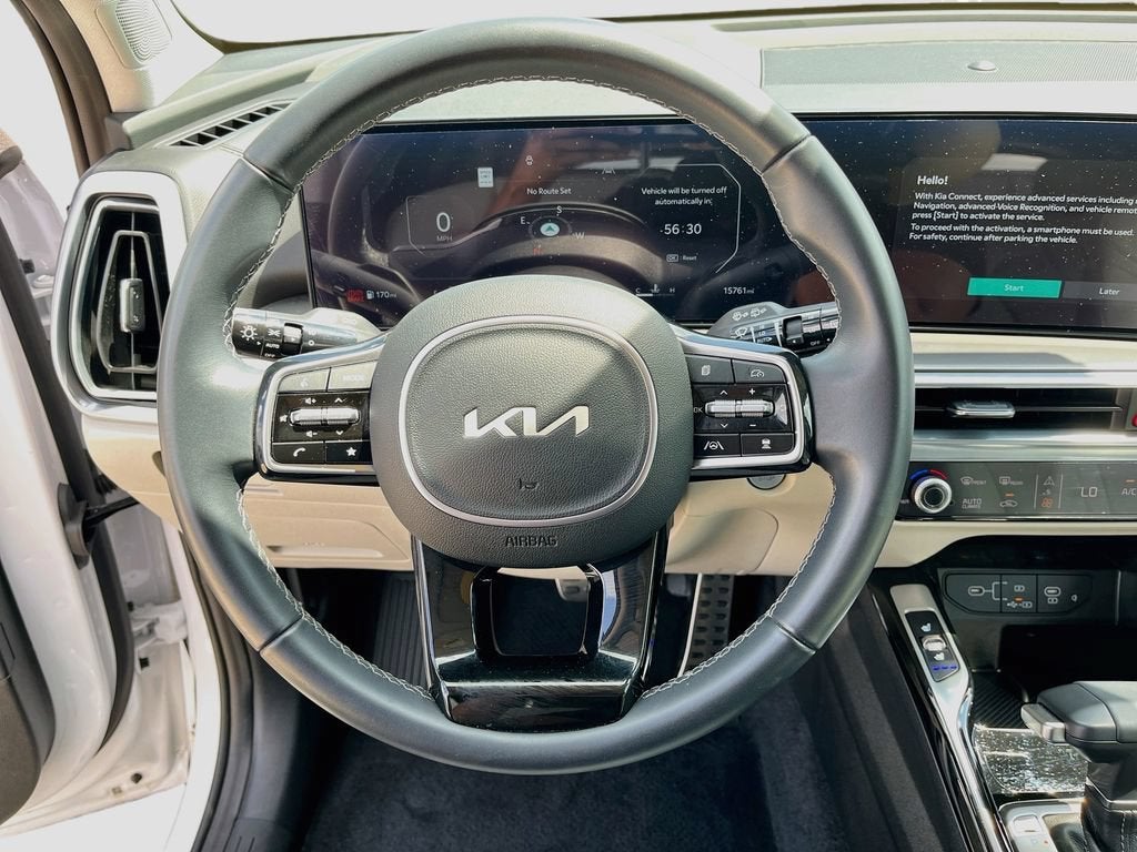2025 Kia Sorento SX