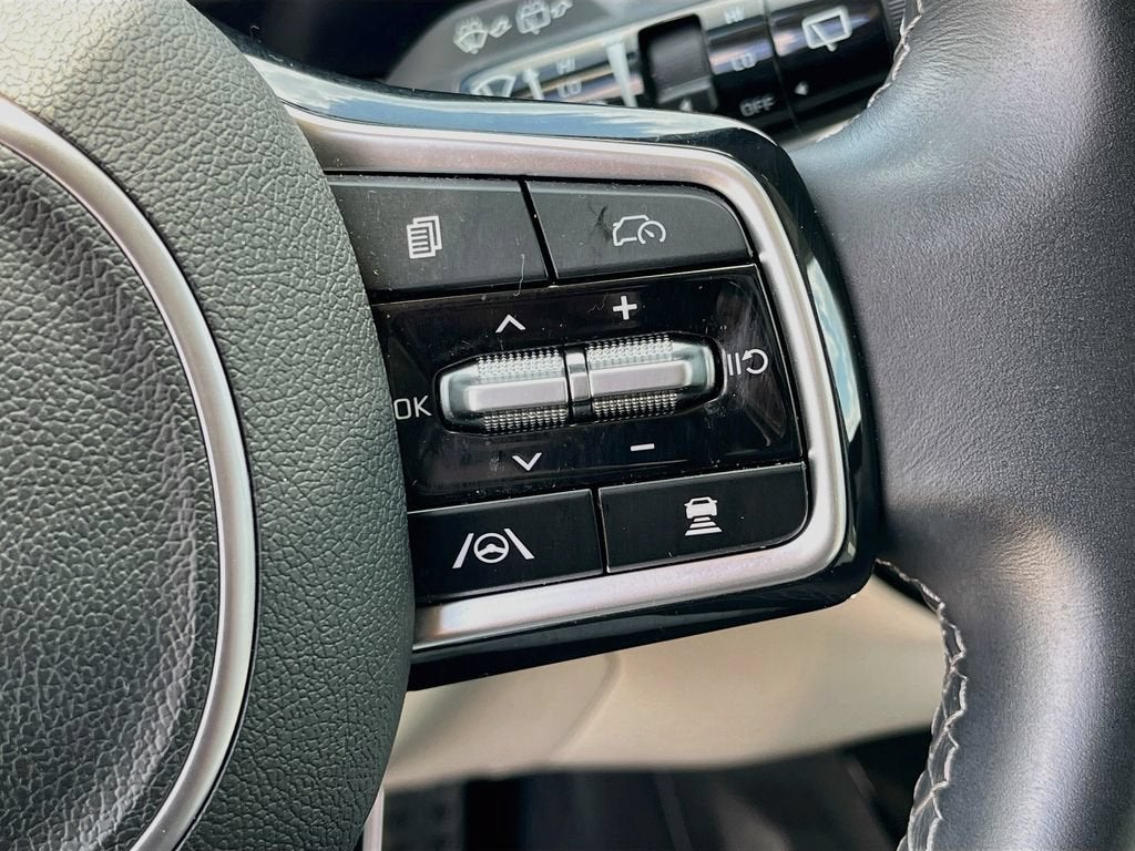 2025 Kia Sorento SX