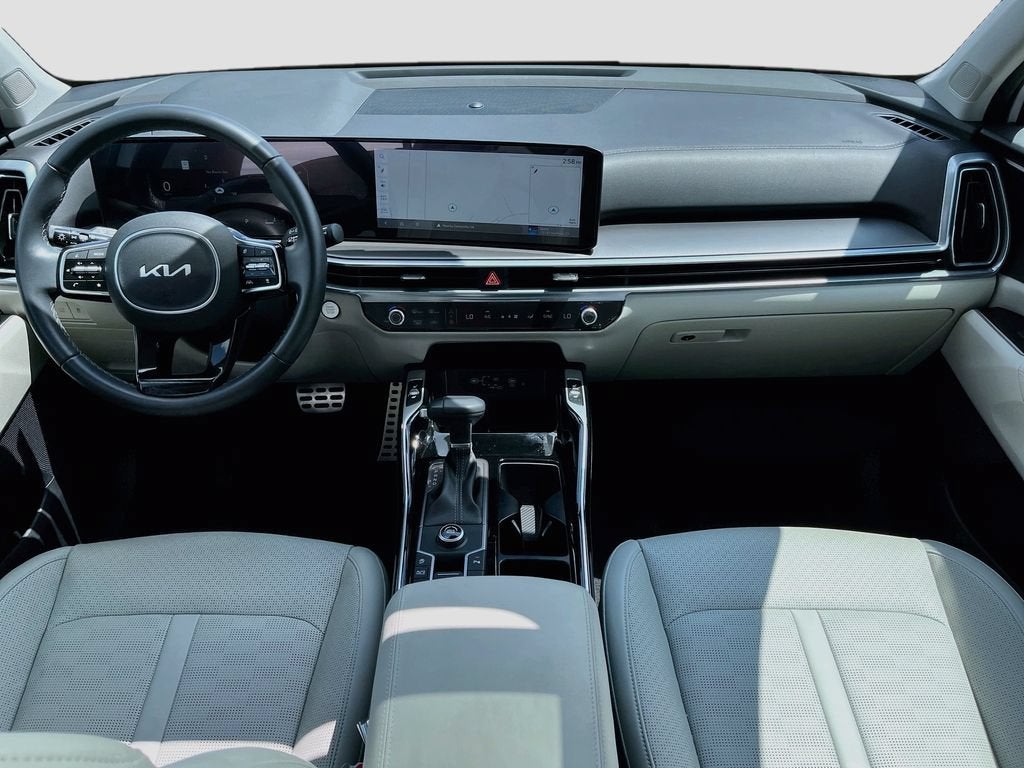 2025 Kia Sorento SX