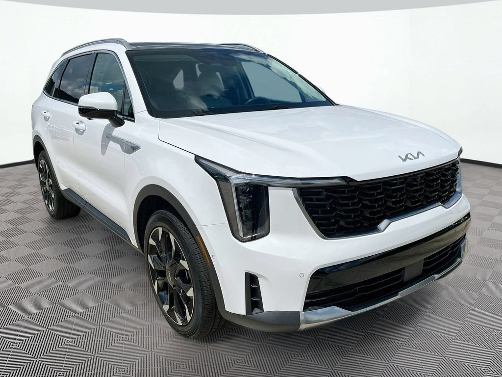 2025 Kia Sorento SX