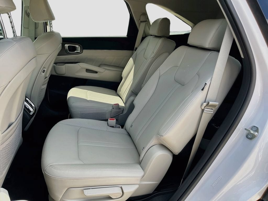 2025 Kia Sorento SX