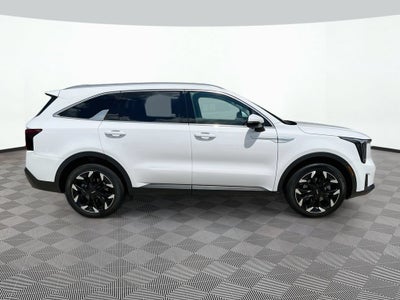 2025 Kia Sorento SX
