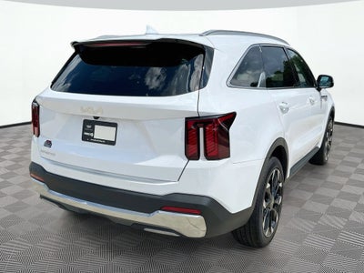 2025 Kia Sorento SX