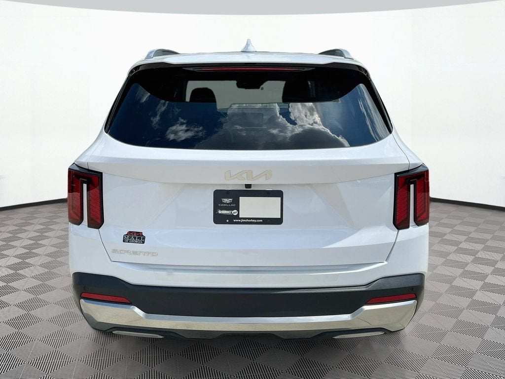 2025 Kia Sorento SX