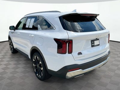 2025 Kia Sorento SX