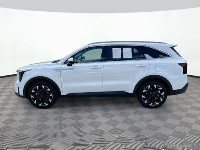 2025 Kia Sorento SX