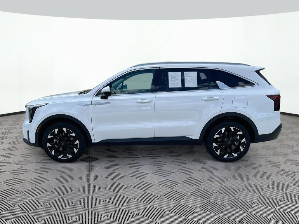 2025 Kia Sorento SX