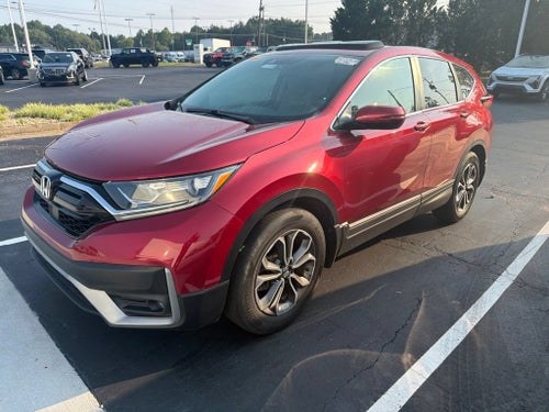 2022 Honda CR-V EX