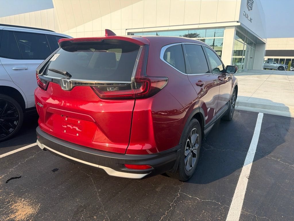 2022 Honda CR-V EX
