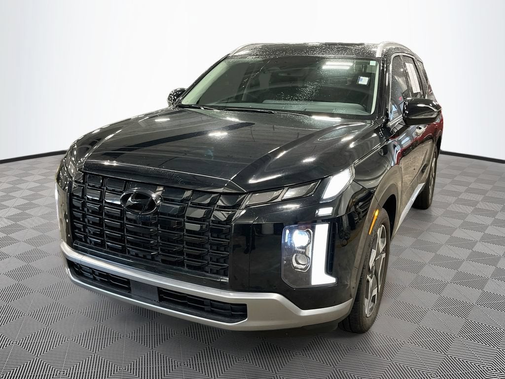 2025 Hyundai Palisade Limited