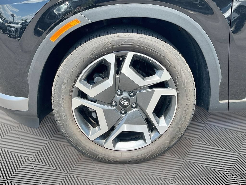 2025 Hyundai Palisade Limited