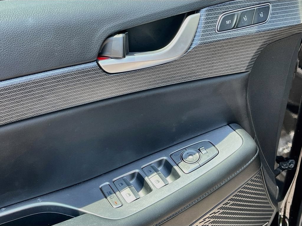 2025 Hyundai Palisade Limited