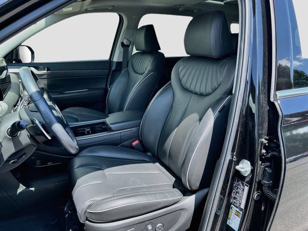 2025 Hyundai Palisade Limited