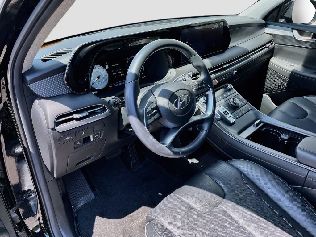 2025 Hyundai Palisade Limited