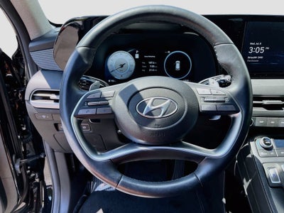 2025 Hyundai Palisade Limited