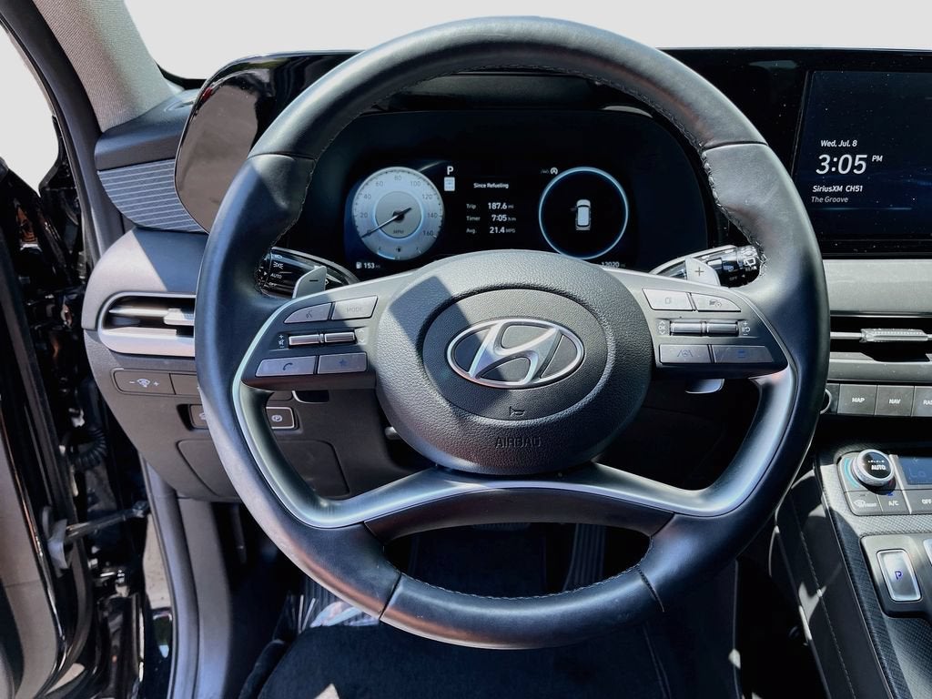 2025 Hyundai Palisade Limited