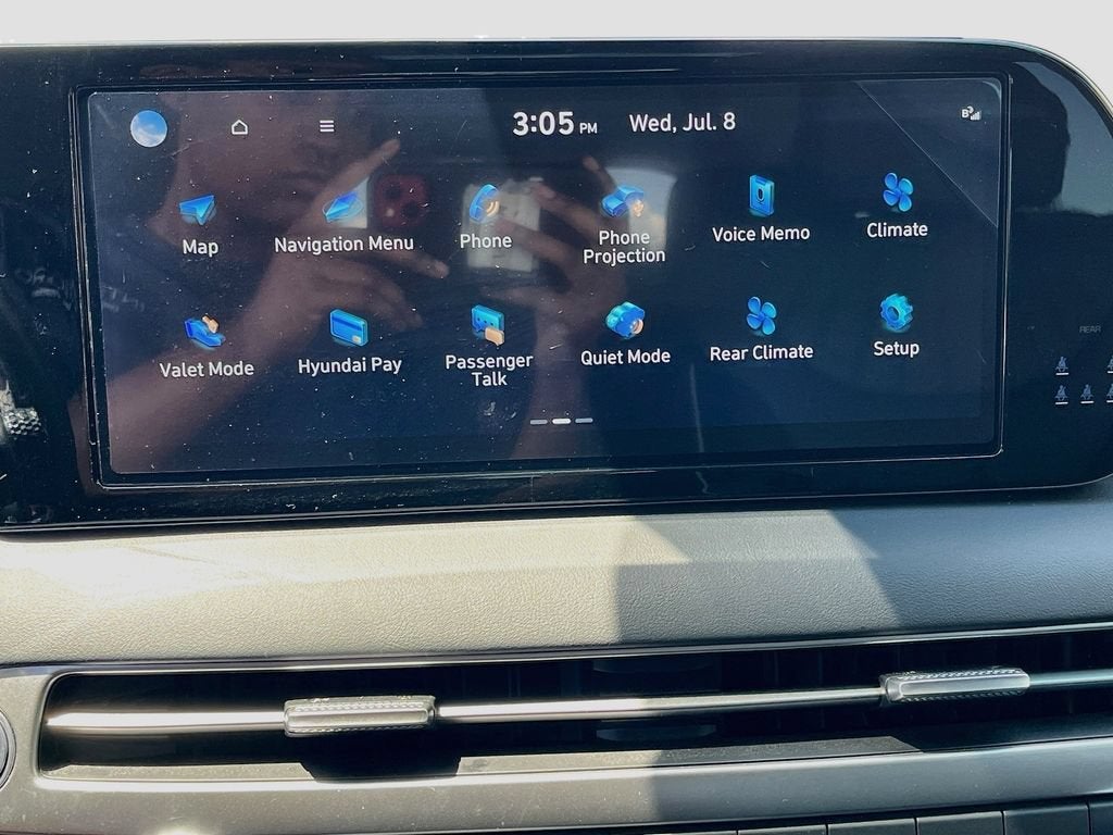 2025 Hyundai Palisade Limited