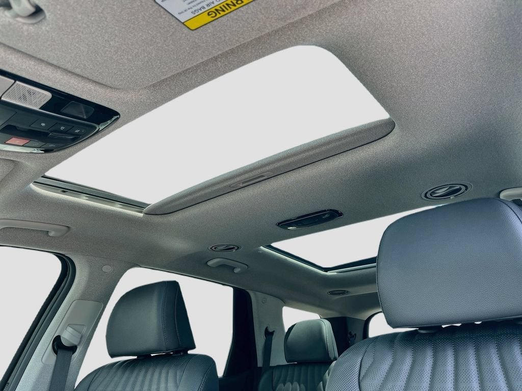 2025 Hyundai Palisade Limited