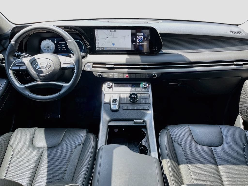 2025 Hyundai Palisade Limited