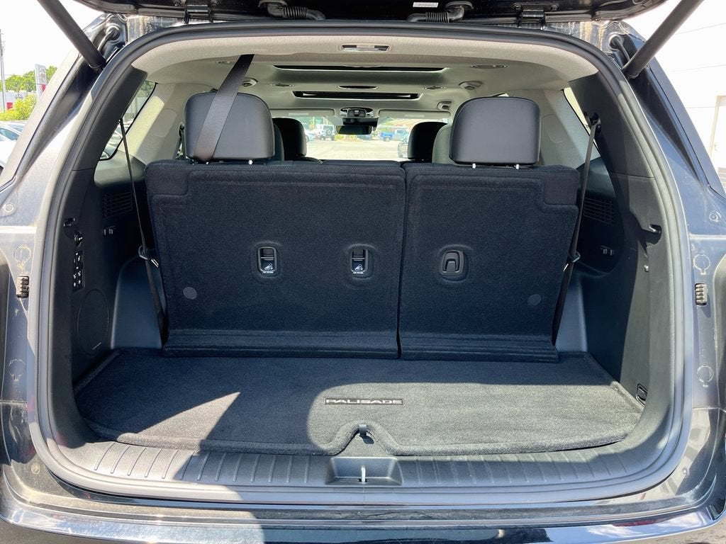 2025 Hyundai Palisade Limited