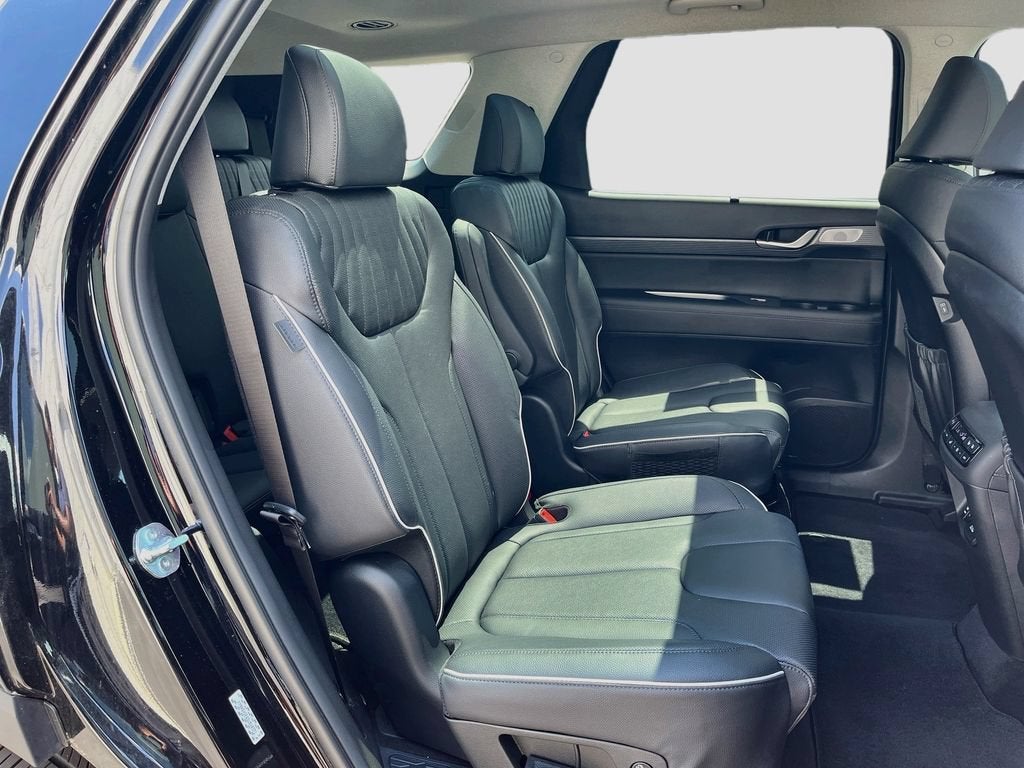 2025 Hyundai Palisade Limited