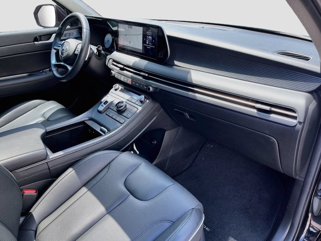 2025 Hyundai Palisade Limited