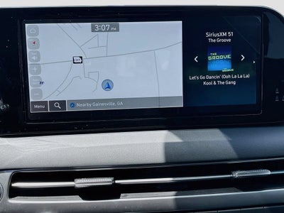 2025 Hyundai Palisade Limited