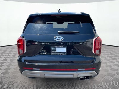 2025 Hyundai Palisade Limited