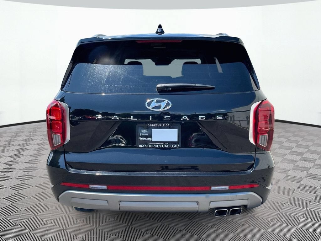 2025 Hyundai Palisade Limited