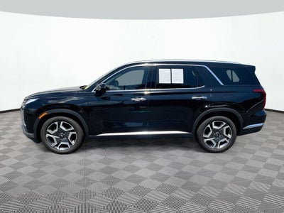 2025 Hyundai Palisade Limited