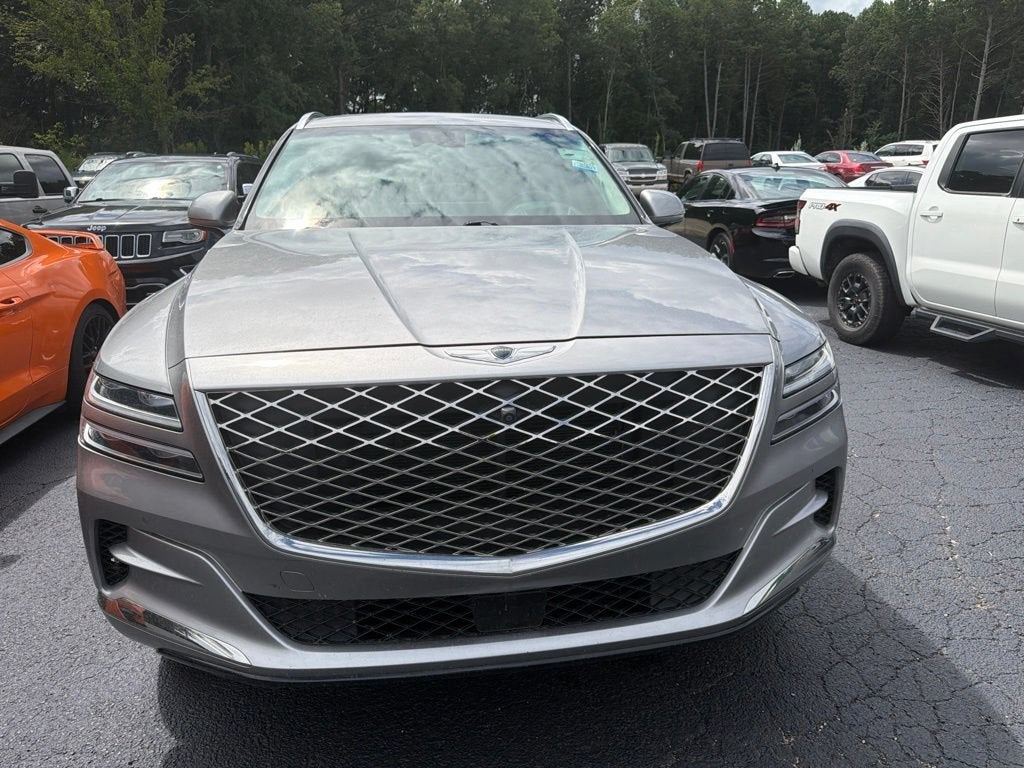2021 Genesis GV80 NA