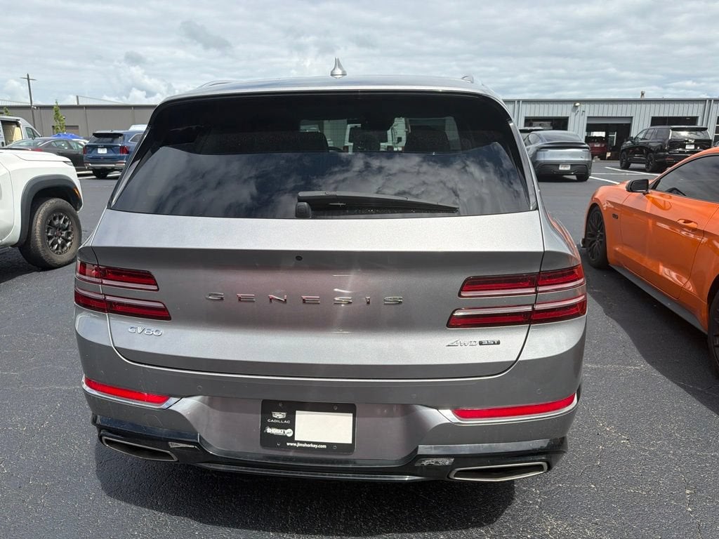 2021 Genesis GV80 NA