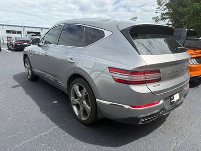 2021 Genesis GV80 NA