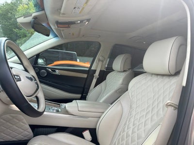 2021 Genesis GV80 NA