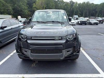 2024 Land Rover Defender Outbound