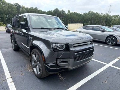 2024 Land Rover Defender Outbound