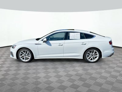 2024 Audi A5 Sportback S line Premium Plus