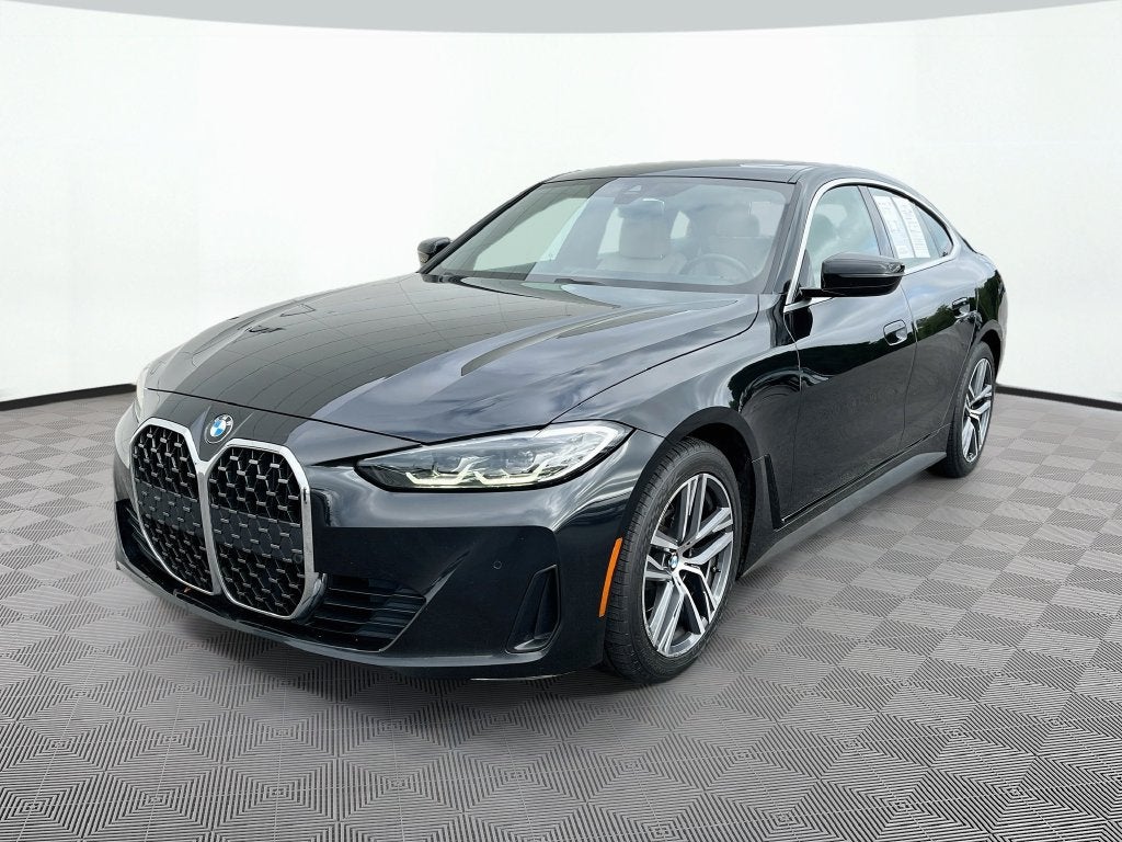 2024 BMW 4 Series 430i