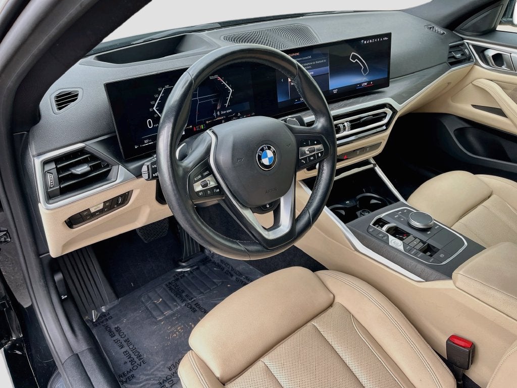 2024 BMW 4 Series 430i