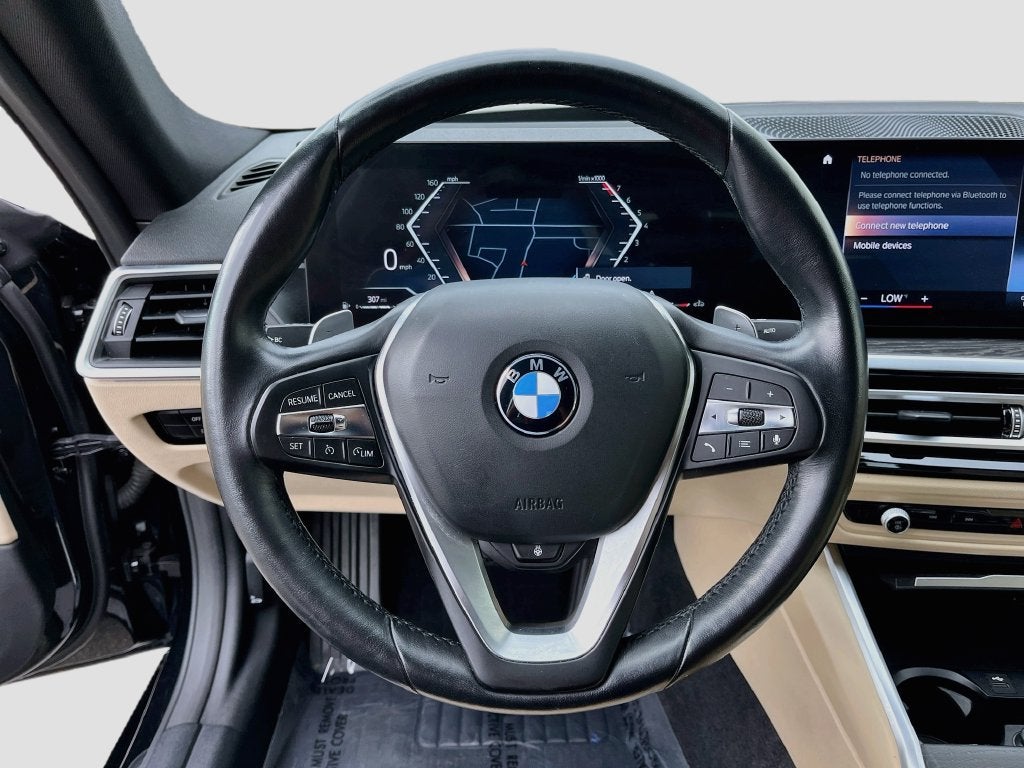 2024 BMW 4 Series 430i