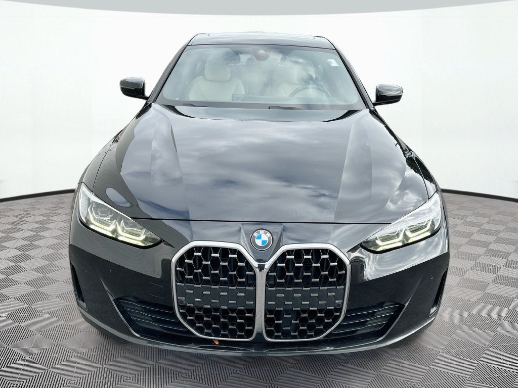 2024 BMW 4 Series 430i