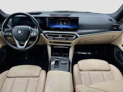 2024 BMW 4 Series 430i