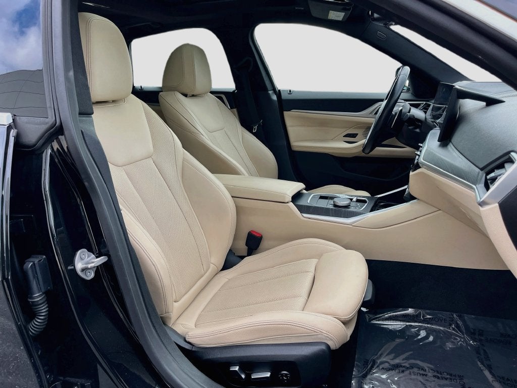 2024 BMW 4 Series 430i