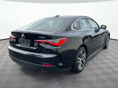 2024 BMW 4 Series 430i