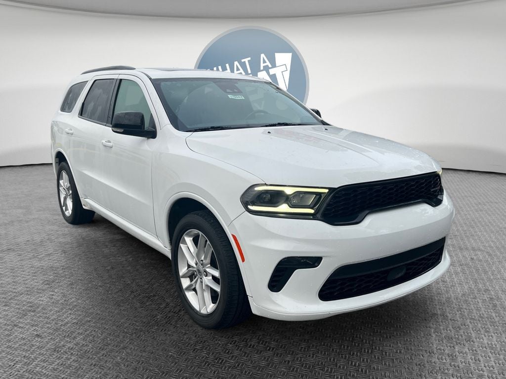 2023 Dodge Durango GT Plus