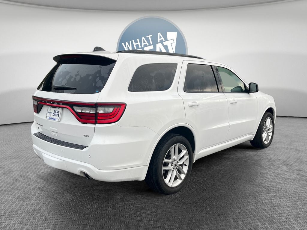 2023 Dodge Durango GT Plus