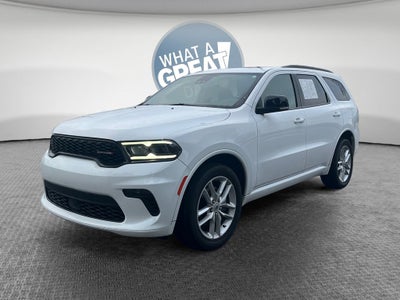 2023 Dodge Durango GT Plus
