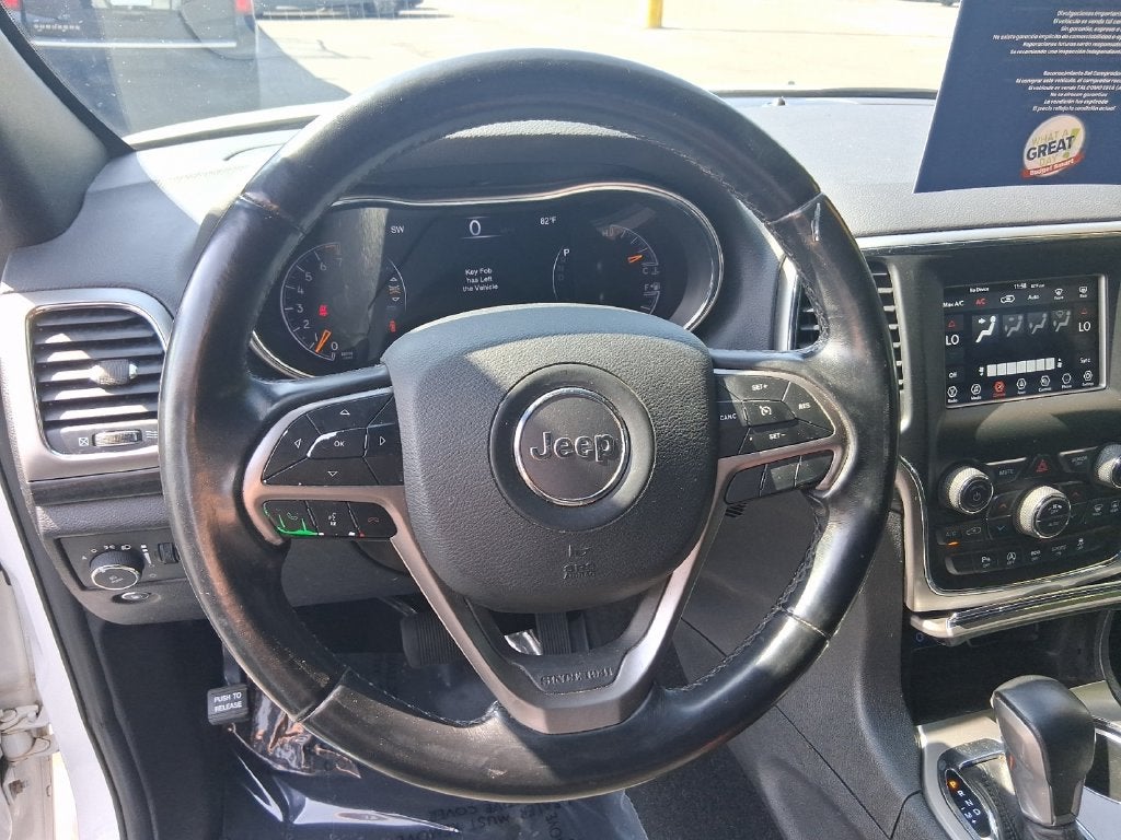 2021 Jeep Grand Cherokee Laredo E
