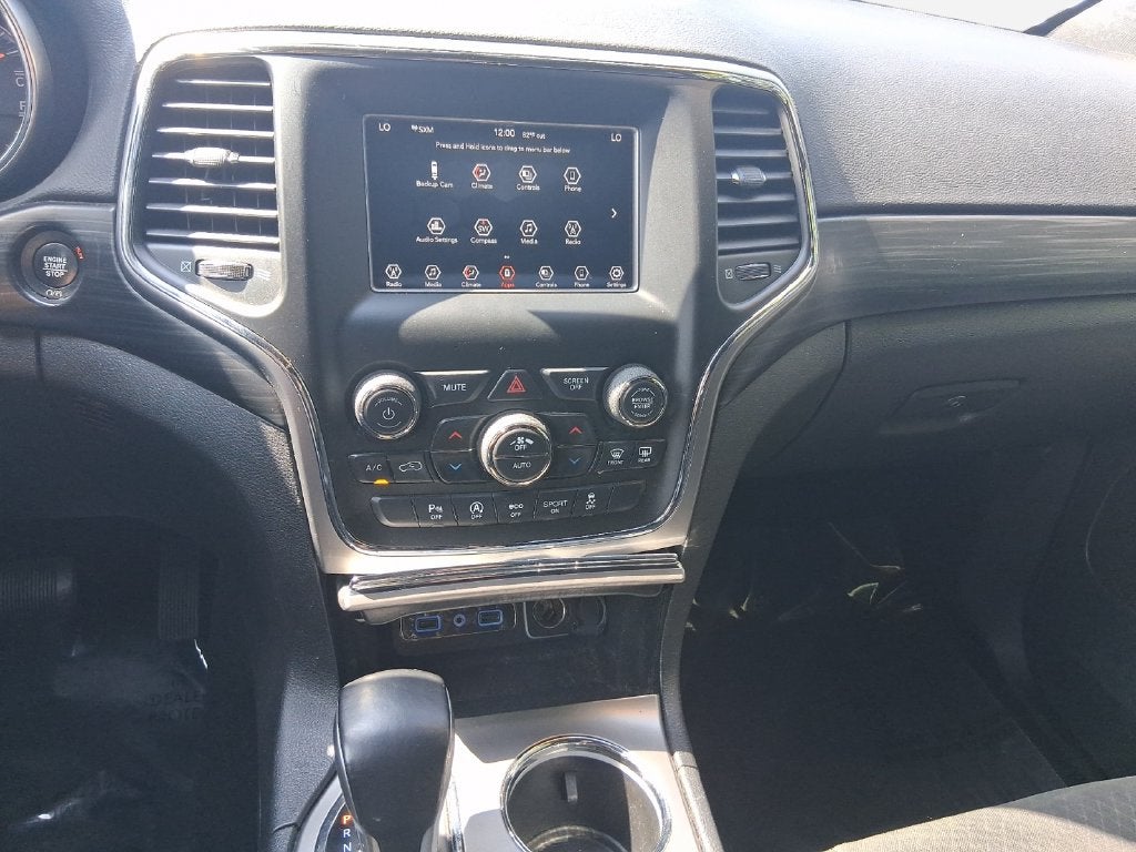 2021 Jeep Grand Cherokee Laredo E
