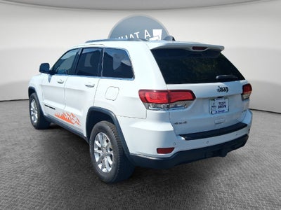 2021 Jeep Grand Cherokee Laredo E